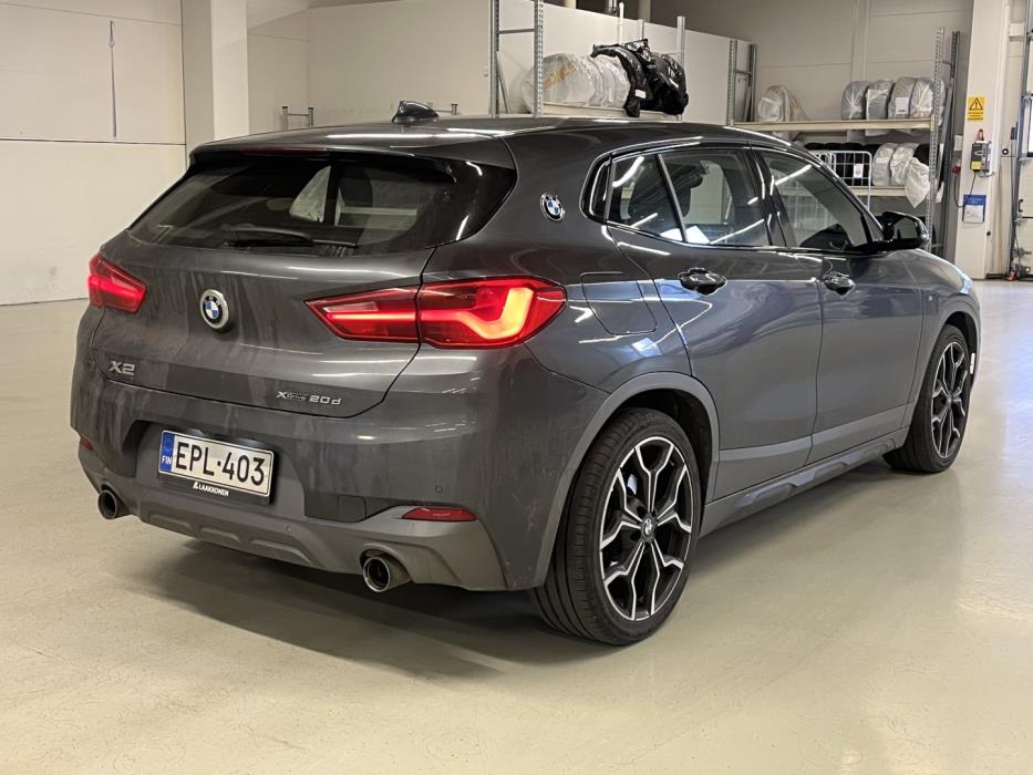 BMW X2 2018