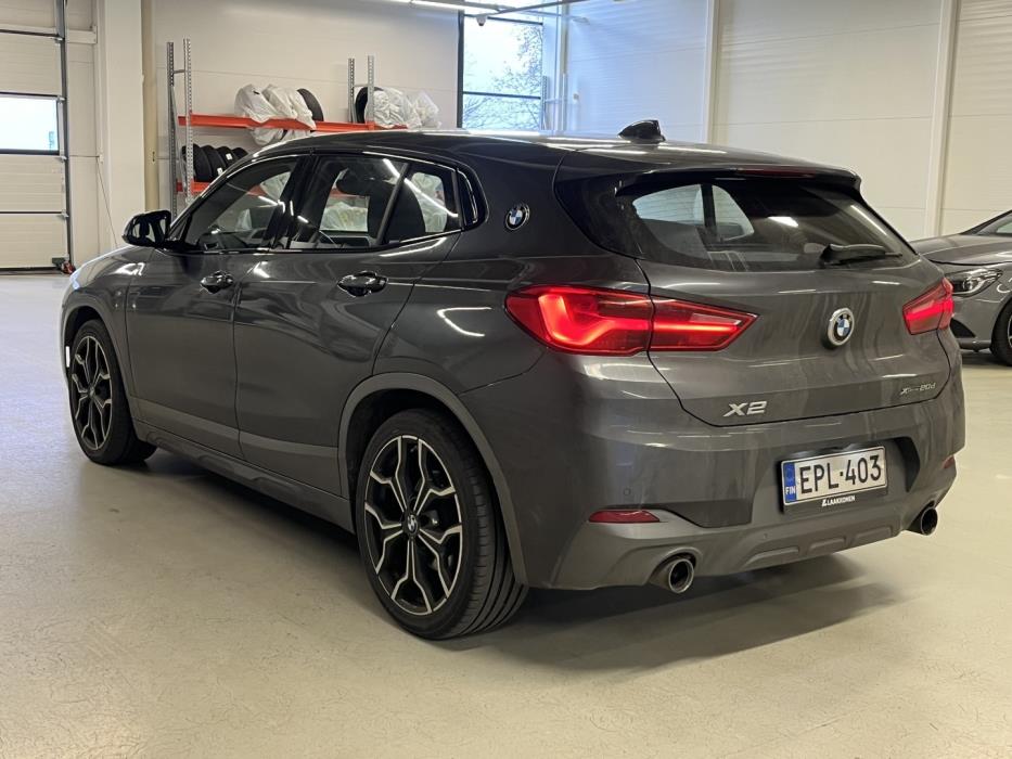 BMW X2 2018