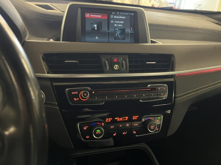 BMW X2 2018