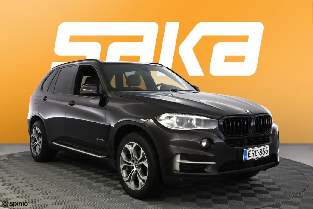 BMW X5 2014