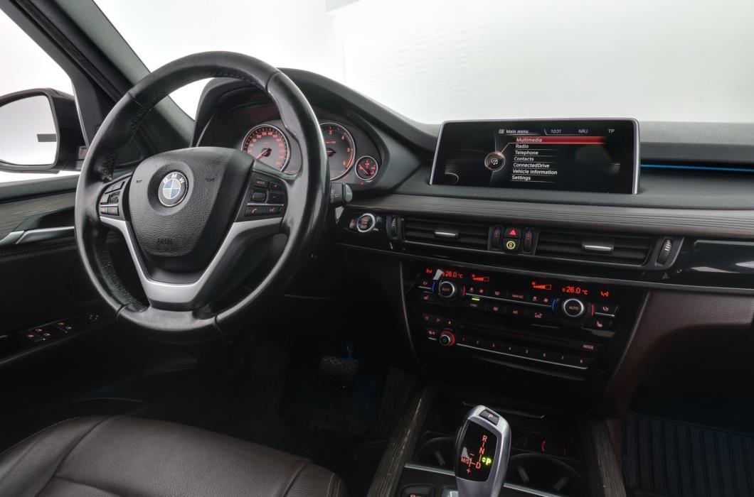 BMW X5 2014
