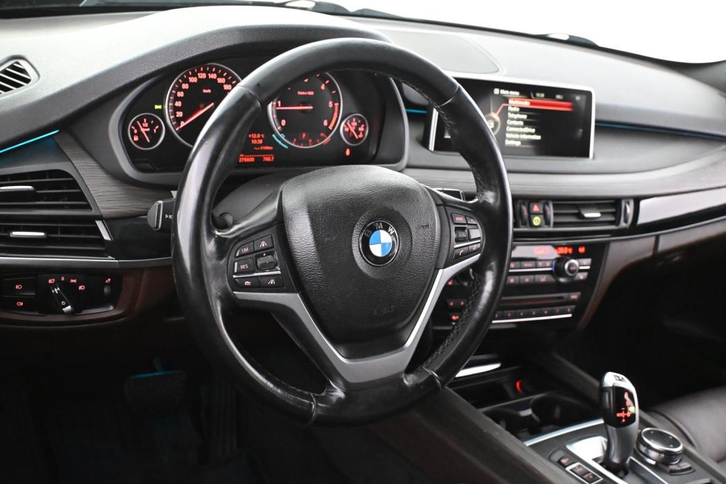 BMW X5 2014