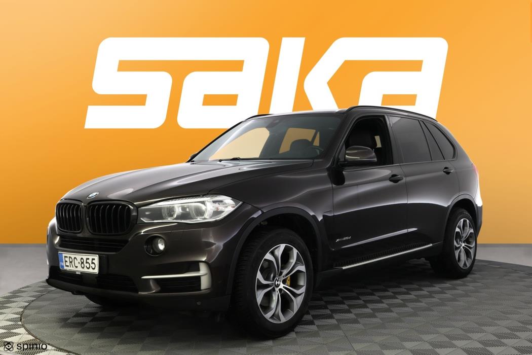 BMW X5 2014