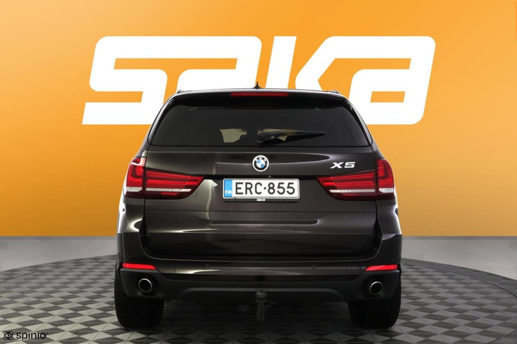 BMW X5 2014