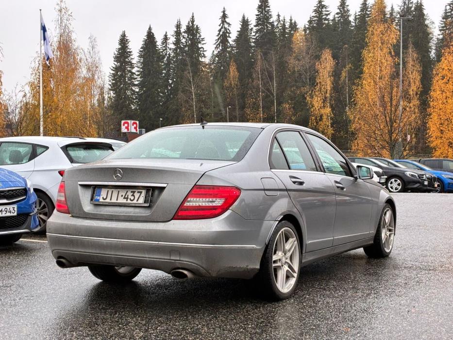 MERCEDES-BENZ C 2013