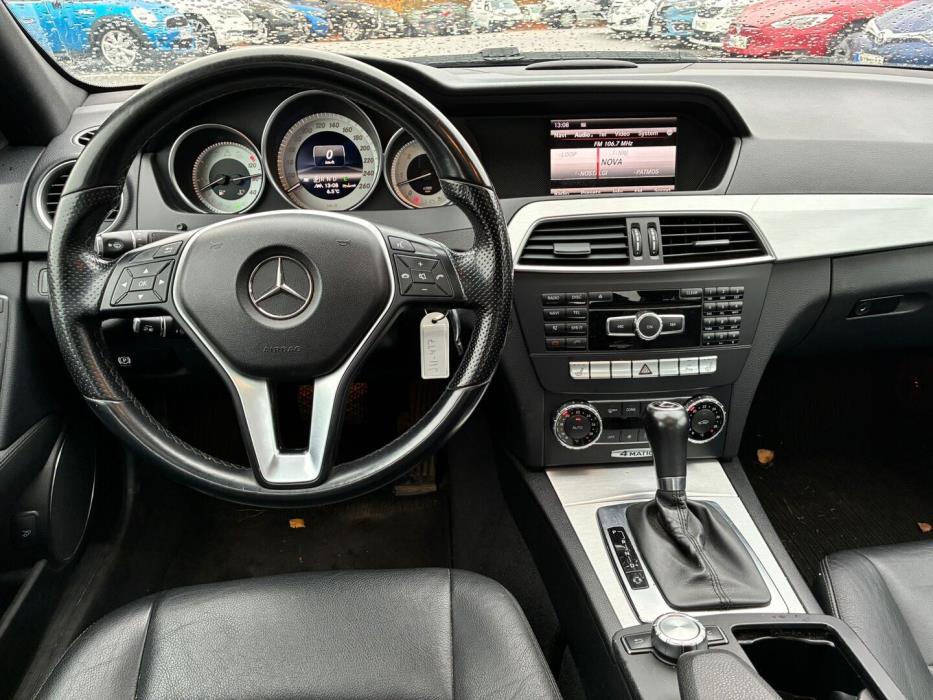 MERCEDES-BENZ C 2013