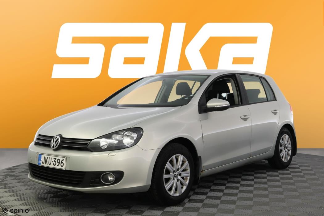 VOLKSWAGEN Golf 2011