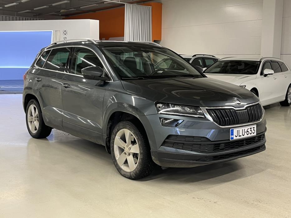 SKODA Karoq 2021