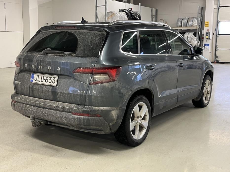 SKODA Karoq 2021