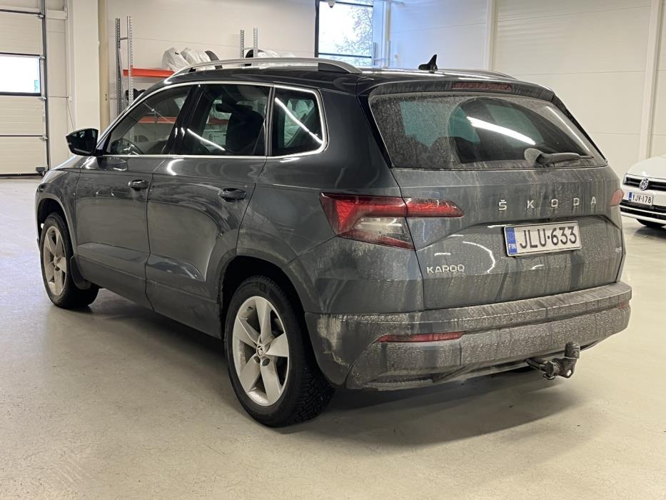 SKODA Karoq 2021