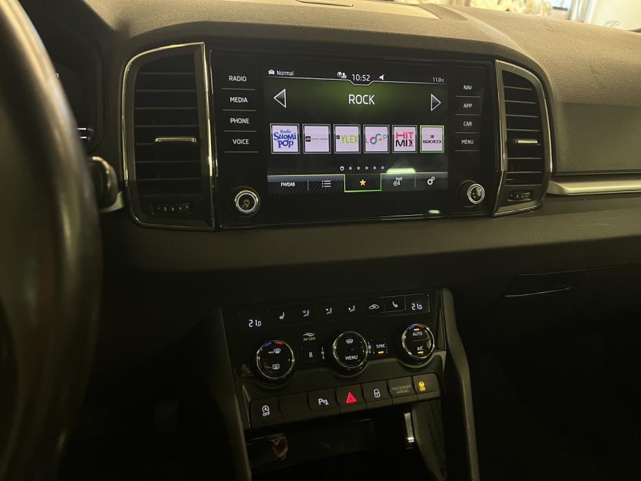 SKODA Karoq 2021