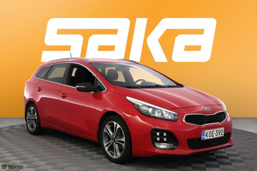 KIA cee'd 2016