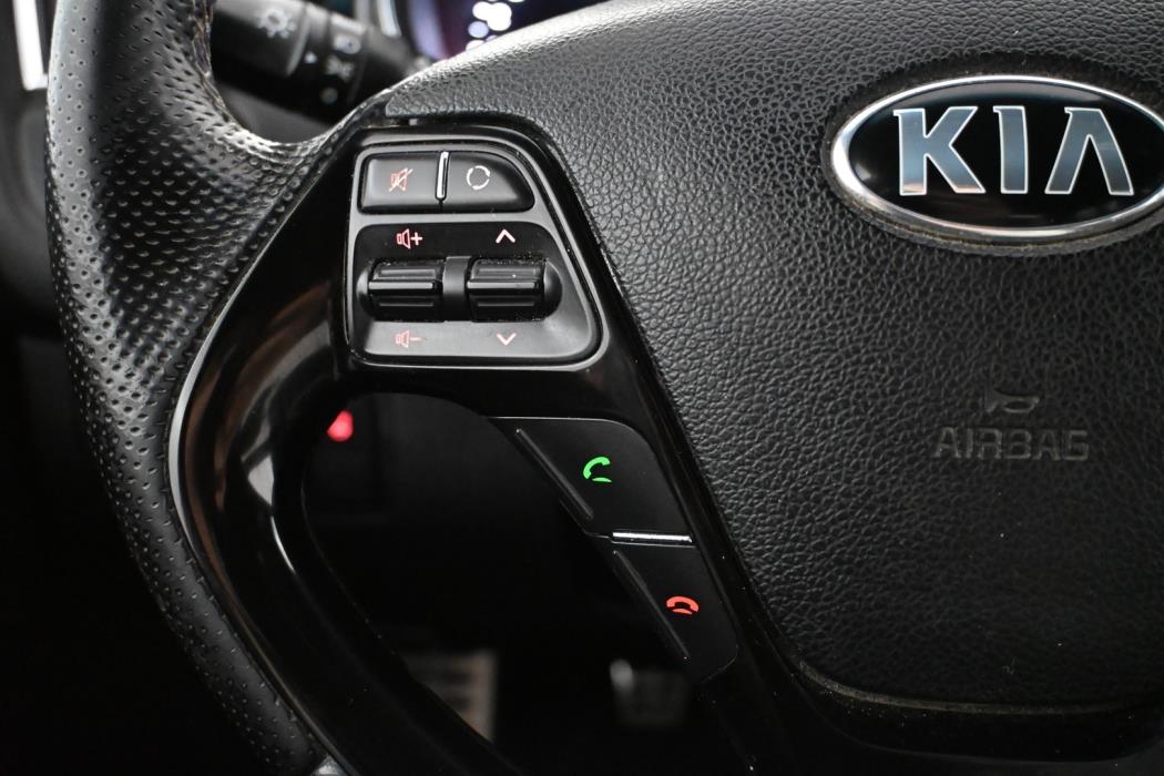 KIA cee'd 2016