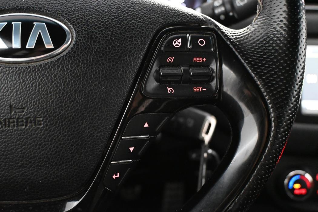KIA cee'd 2016