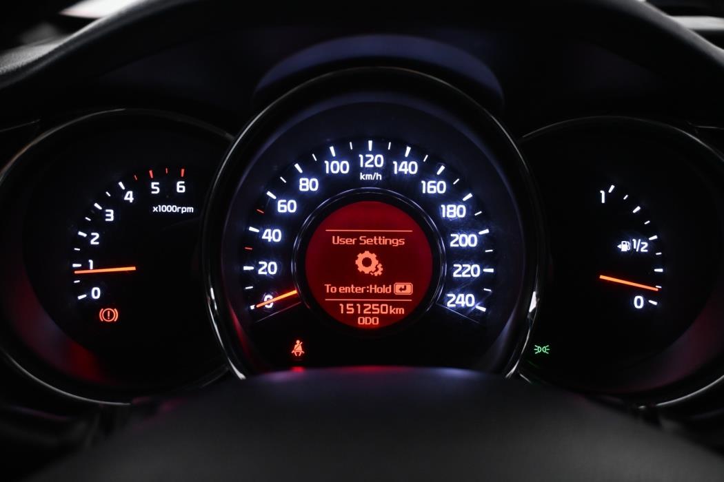 KIA cee'd 2016