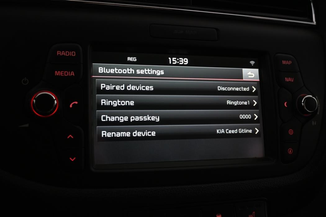 KIA cee'd 2016