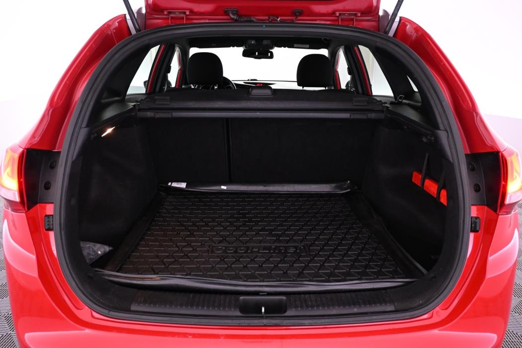 KIA cee'd 2016