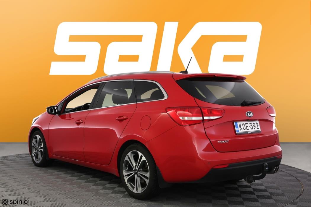 KIA cee'd 2016