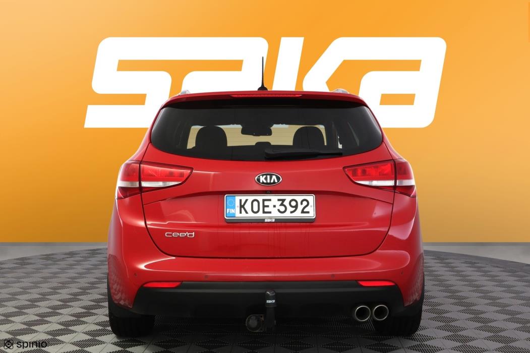KIA cee'd 2016