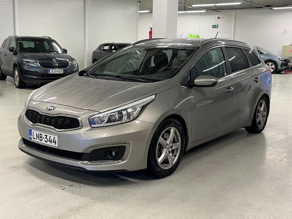 KIA cee'd 2016