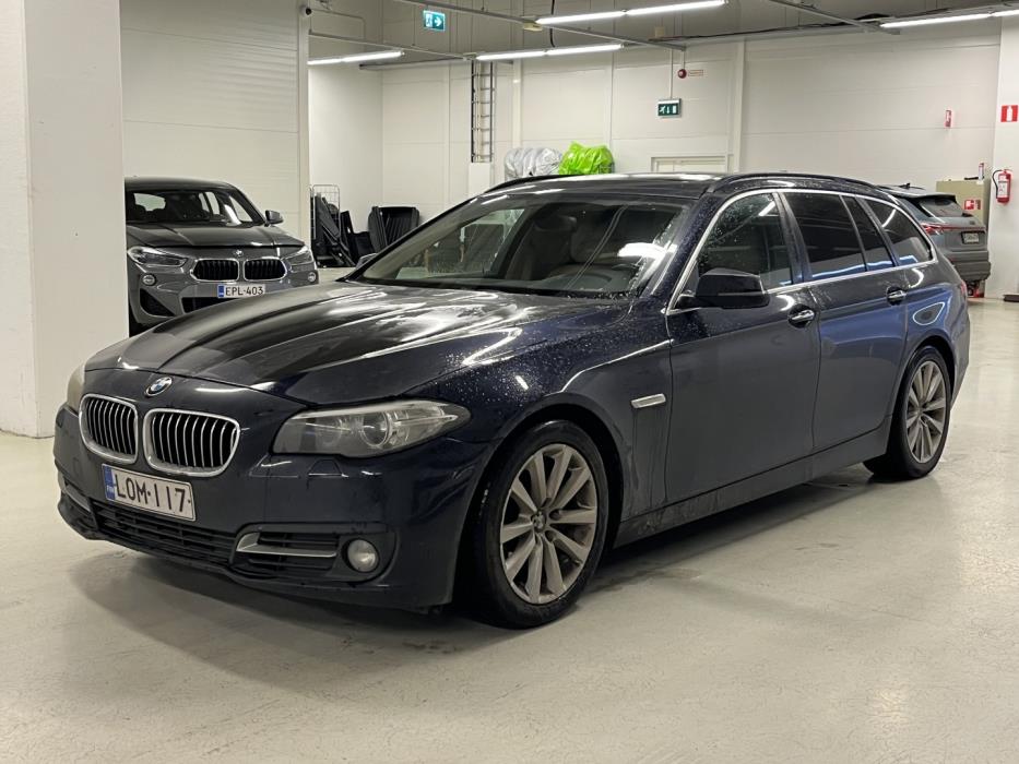 BMW 530 2014