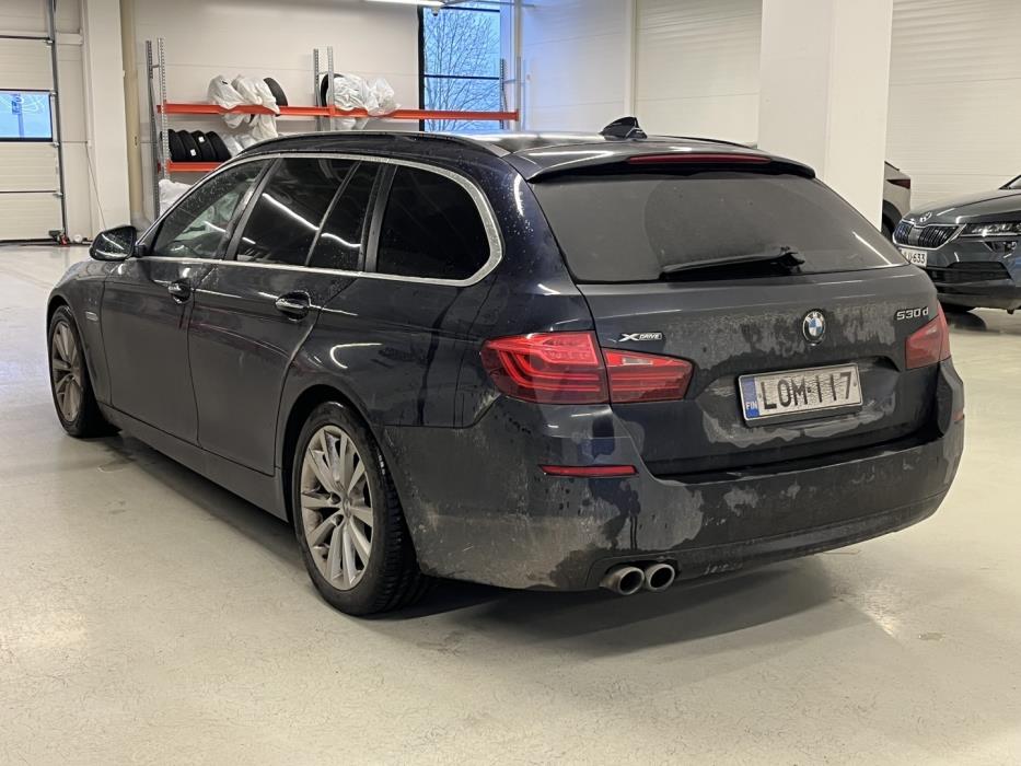 BMW 530 2014