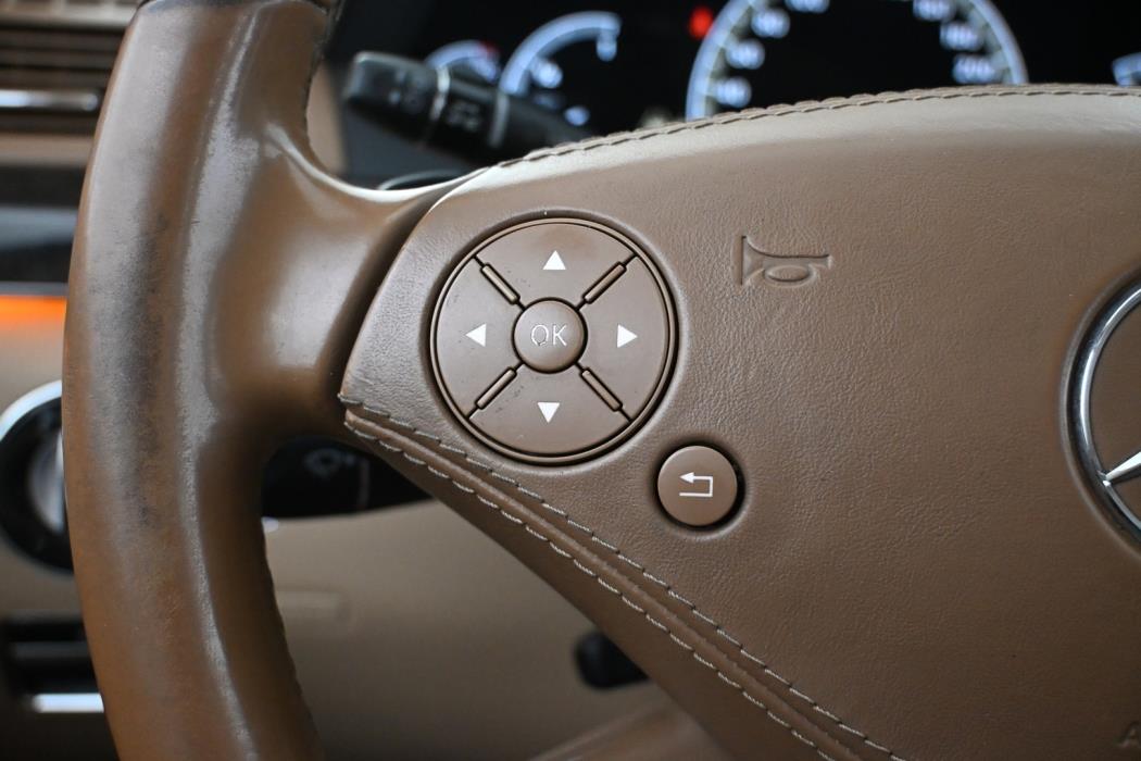 MERCEDES-BENZ S 2010