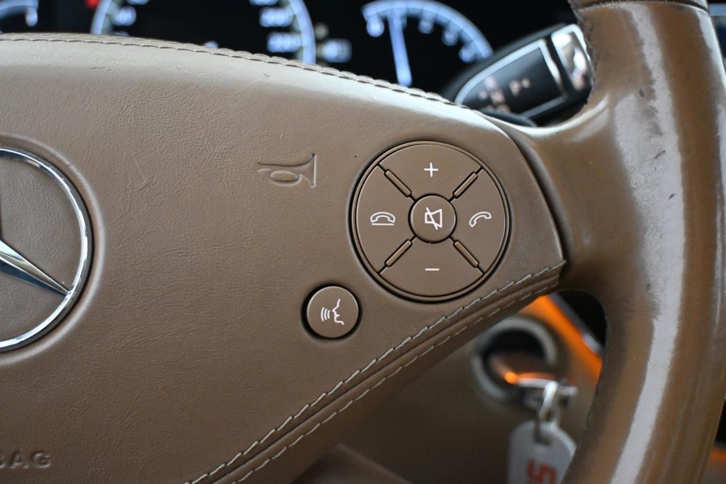 MERCEDES-BENZ S 2010