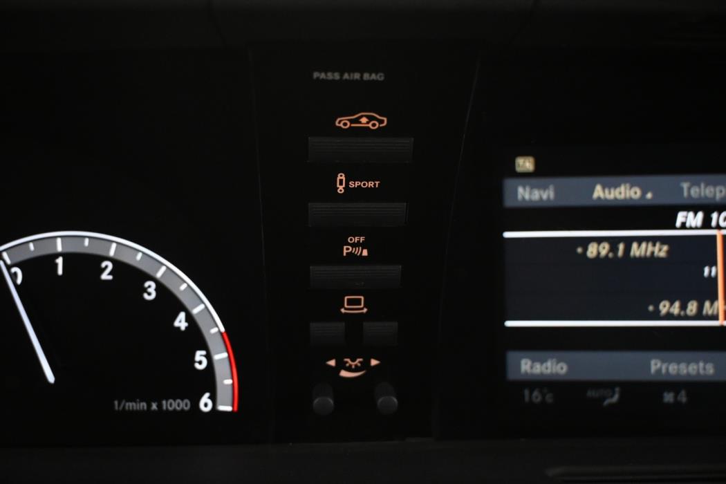 MERCEDES-BENZ S 2010