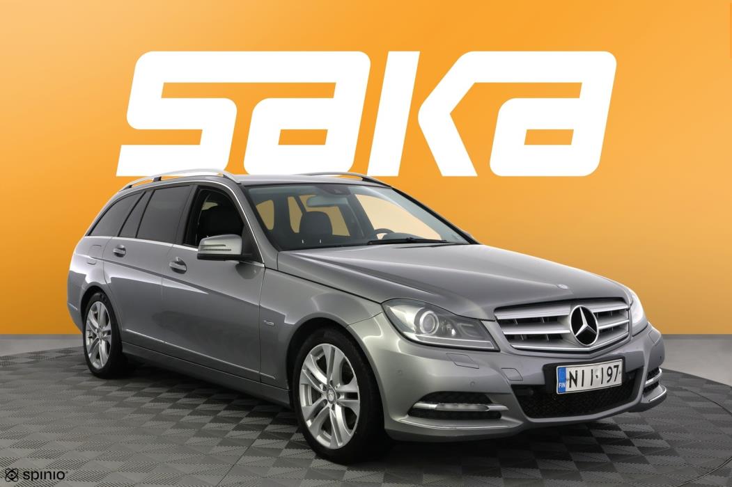 MERCEDES-BENZ C 2012