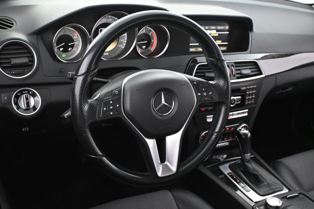 MERCEDES-BENZ C 2012