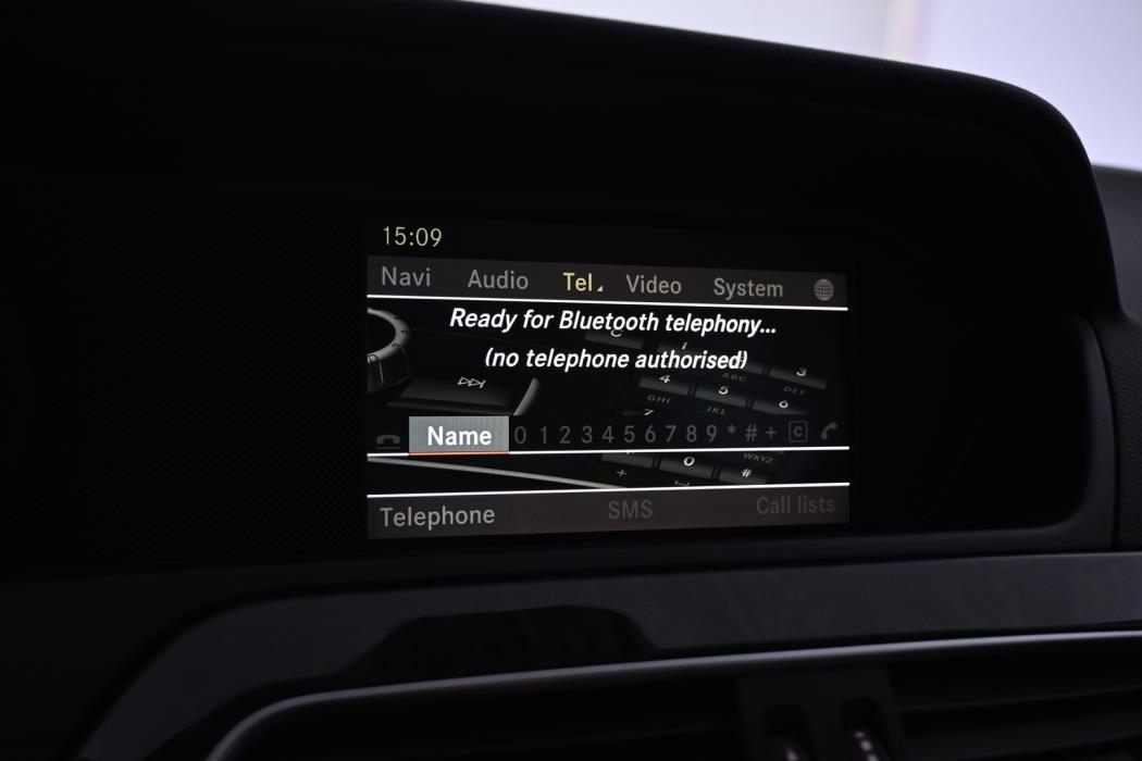 MERCEDES-BENZ C 2012