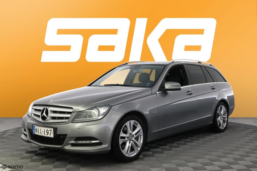 MERCEDES-BENZ C 2012