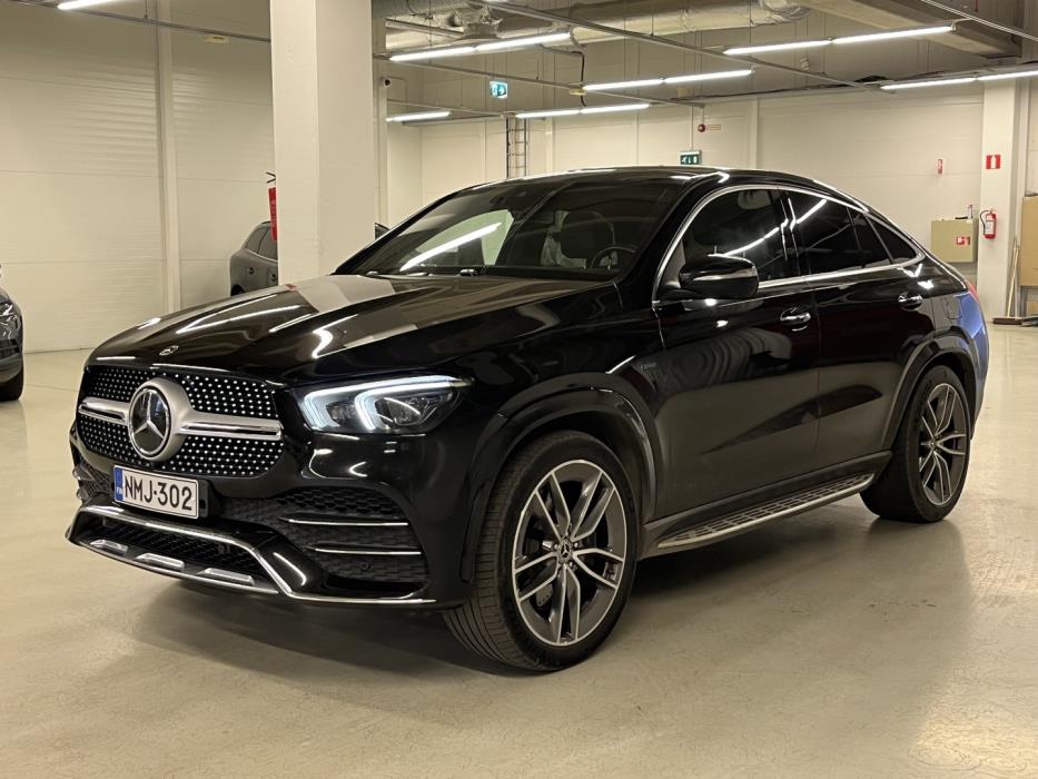 MERCEDES-BENZ GLE 2021