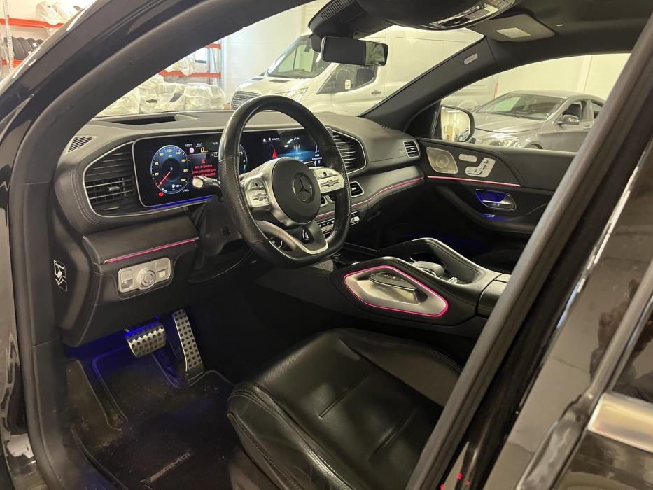 MERCEDES-BENZ GLE 2021