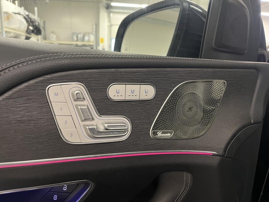 MERCEDES-BENZ GLE 2021