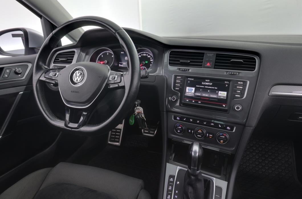 VOLKSWAGEN Golf 2016