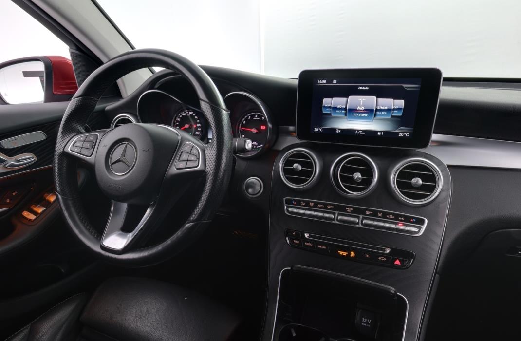 MERCEDES-BENZ GLC 2017