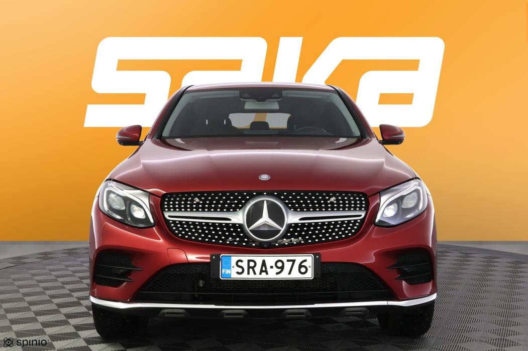 MERCEDES-BENZ GLC 2017
