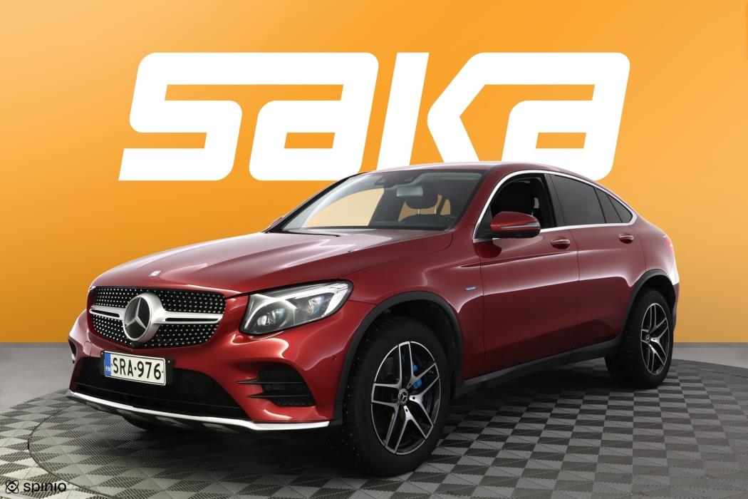 MERCEDES-BENZ GLC 2017