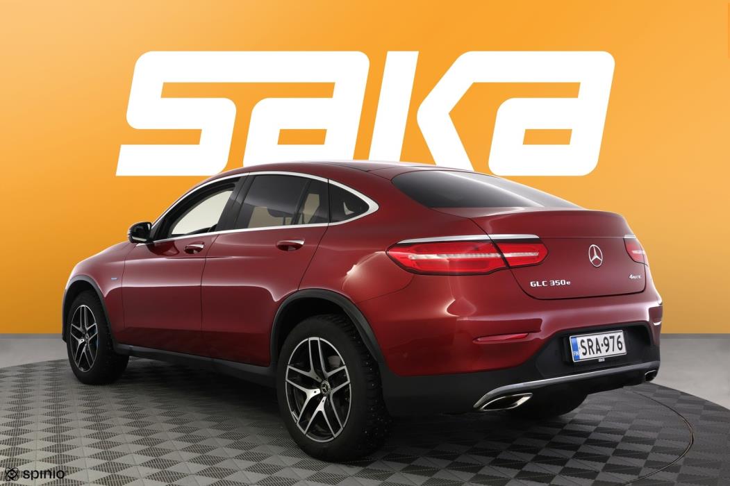 MERCEDES-BENZ GLC 2017
