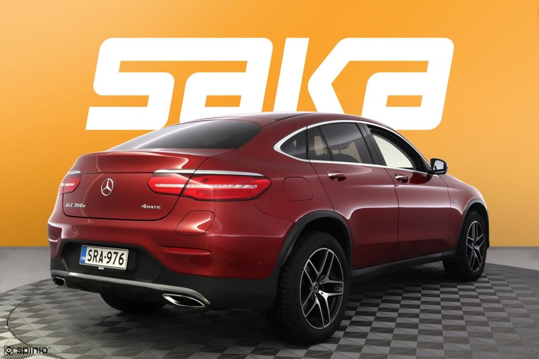 MERCEDES-BENZ GLC 2017