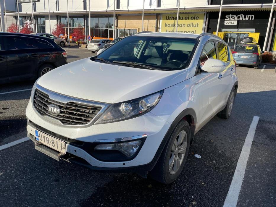 KIA Sportage 2014