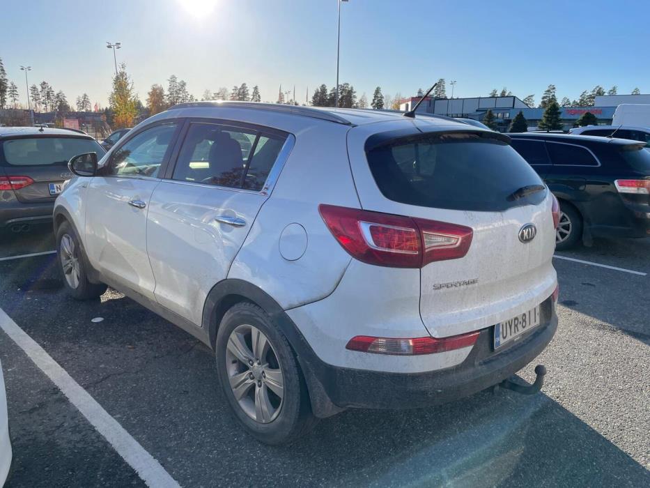 KIA Sportage 2014