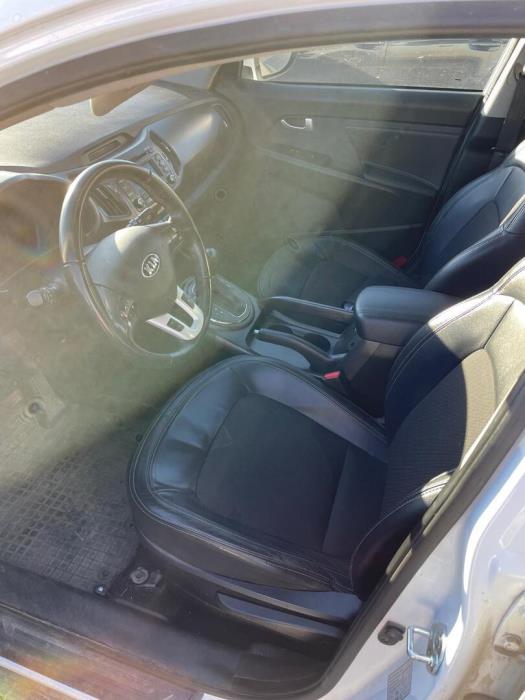 KIA Sportage 2014