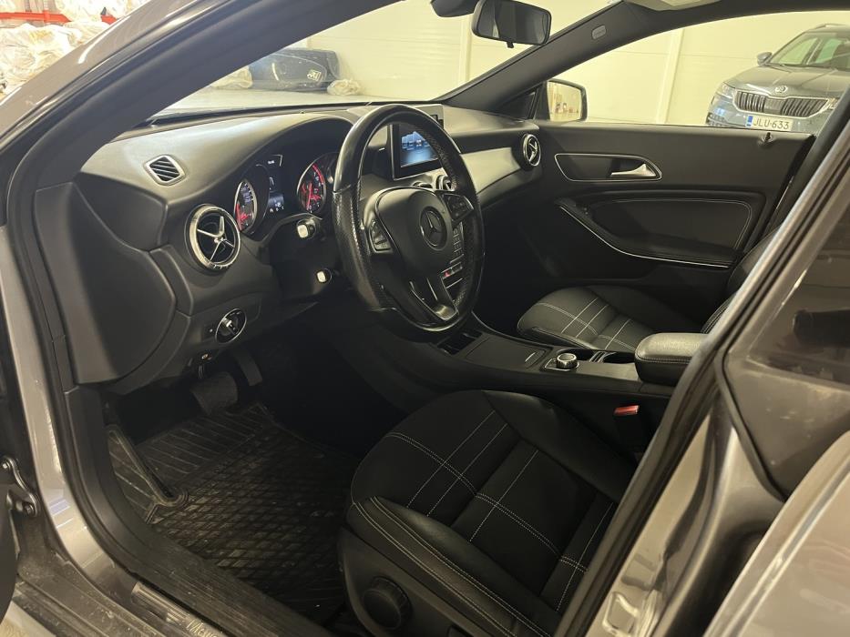 MERCEDES-BENZ CLA 2016