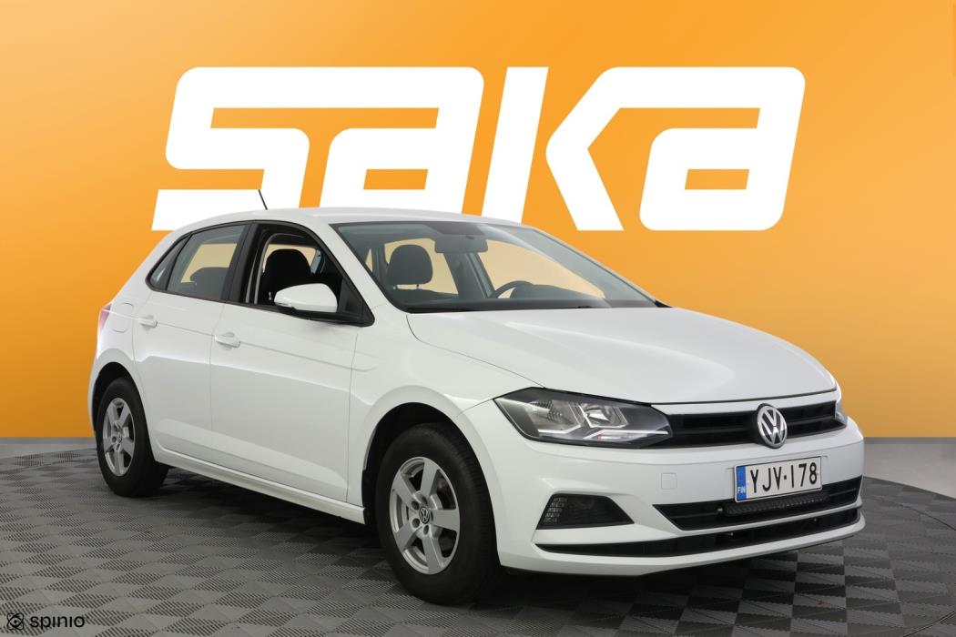 VOLKSWAGEN Polo 2018