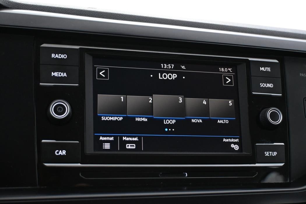 VOLKSWAGEN Polo 2018