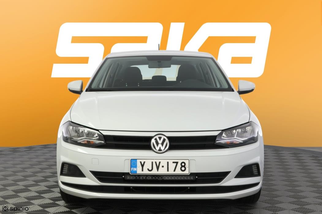 VOLKSWAGEN Polo 2018