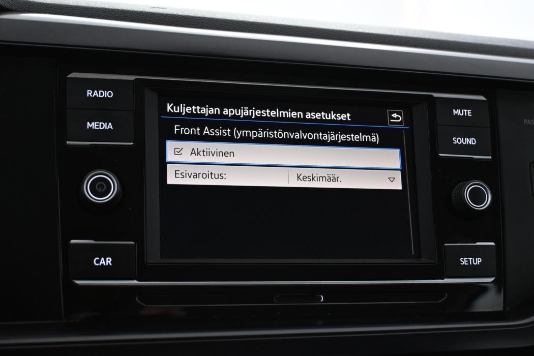 VOLKSWAGEN Polo 2018